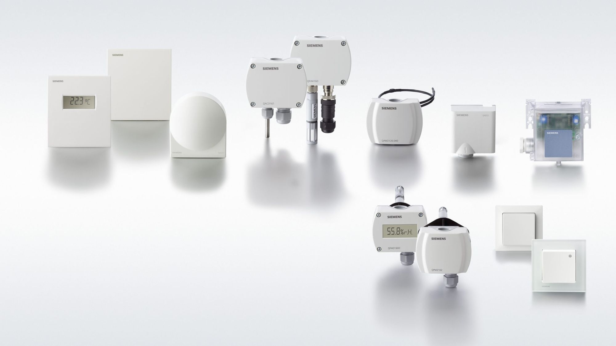 Siemens sensor